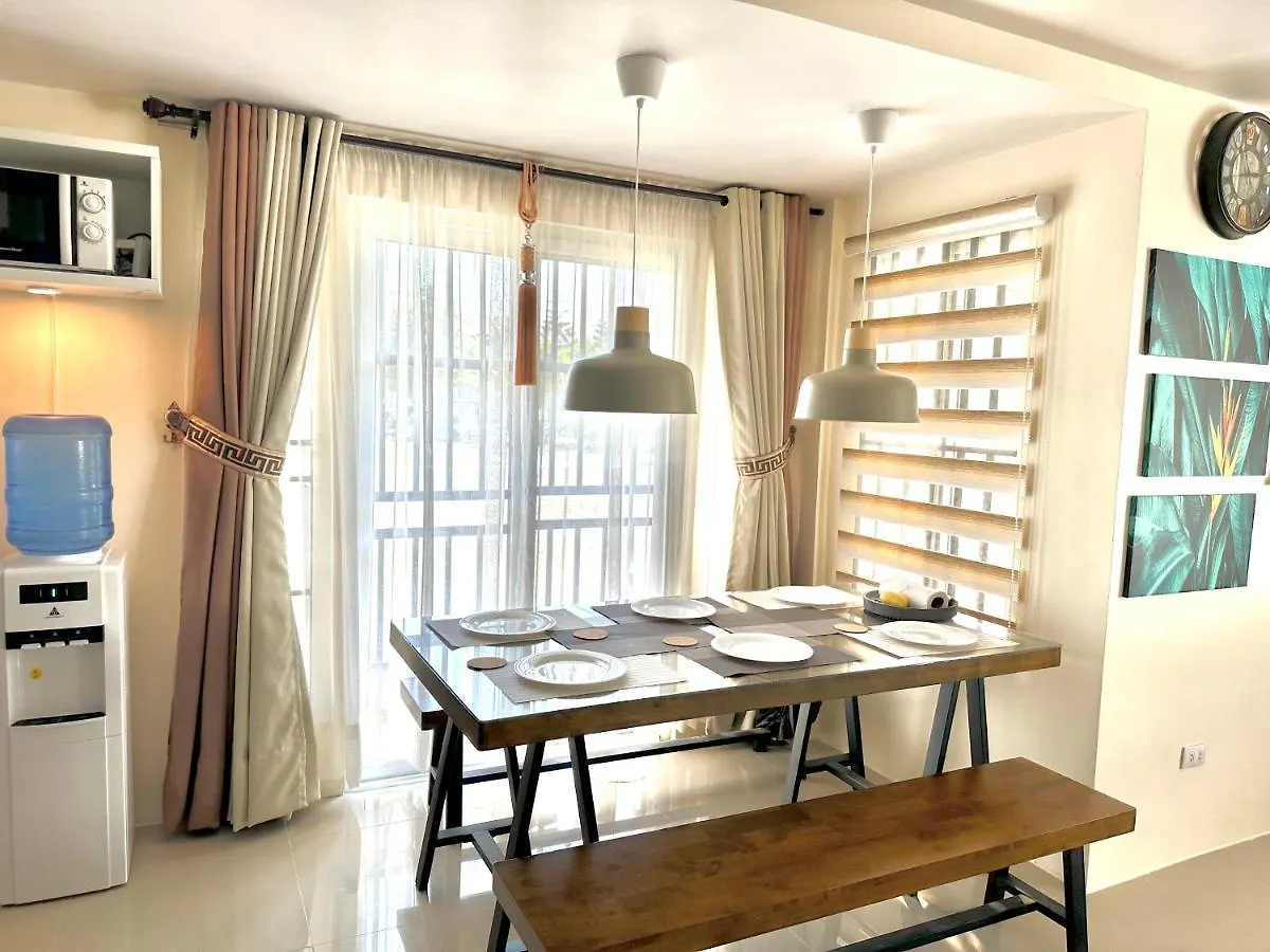 Relaxing Home In Mansfield Residences Ángeles 0*,  Filipinas