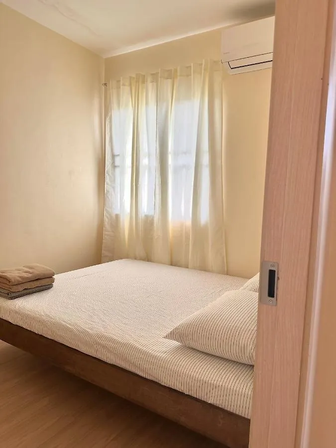Relaxing Home In Mansfield Residences Ángeles Filipinas
