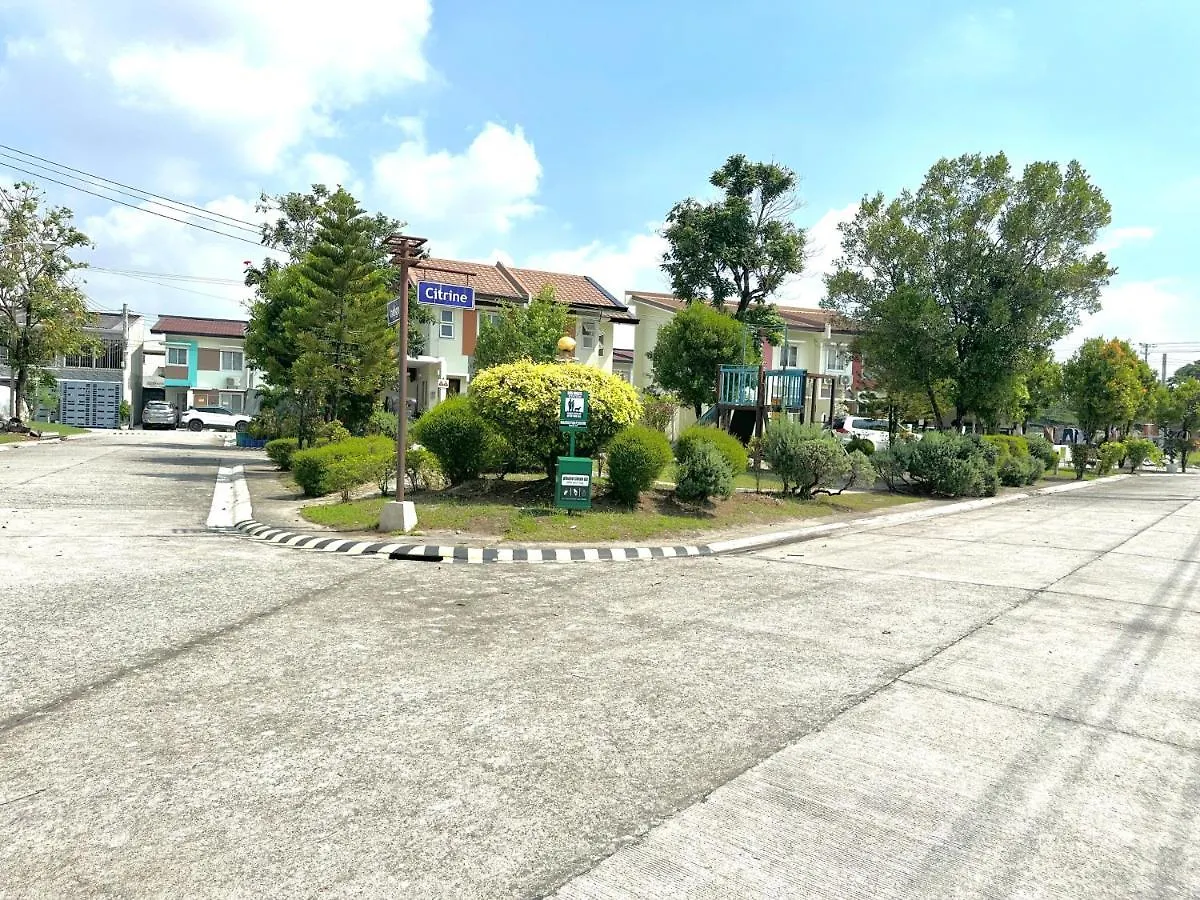Relaxing Home In Mansfield Residences Ángeles Filipinas