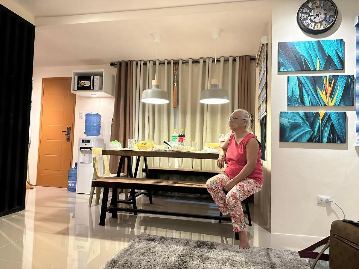 Сasa de vacaciones Relaxing Home In Mansfield Residences Ángeles Filipinas