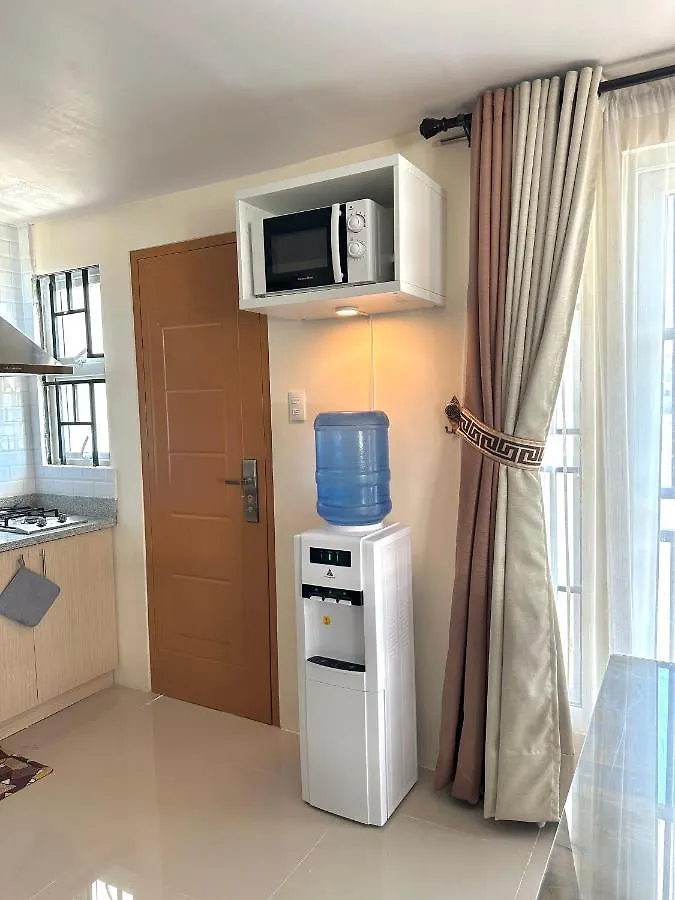 Relaxing Home In Mansfield Residences Ángeles 0*,  Filipinas